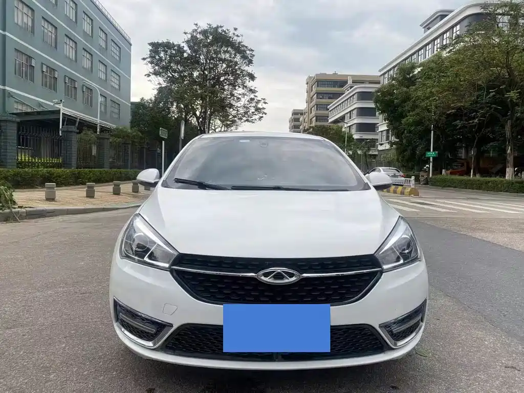 Chery Arrizo 5 1.5L CVT Trend Leader Edition, фото 2
