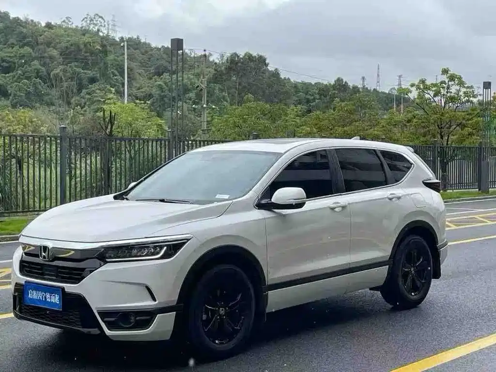 Honda Breeze