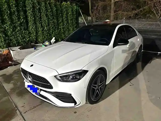 2024 Mercedes-Benz C-klasse