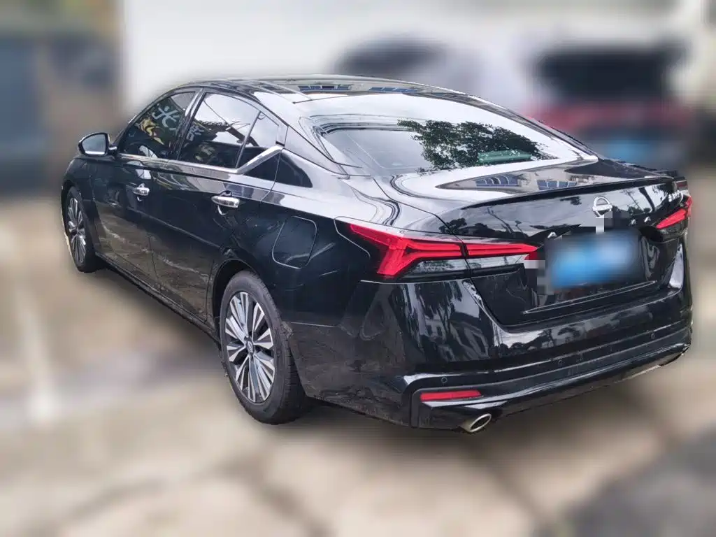 Nissan Teana — миниатюра 25