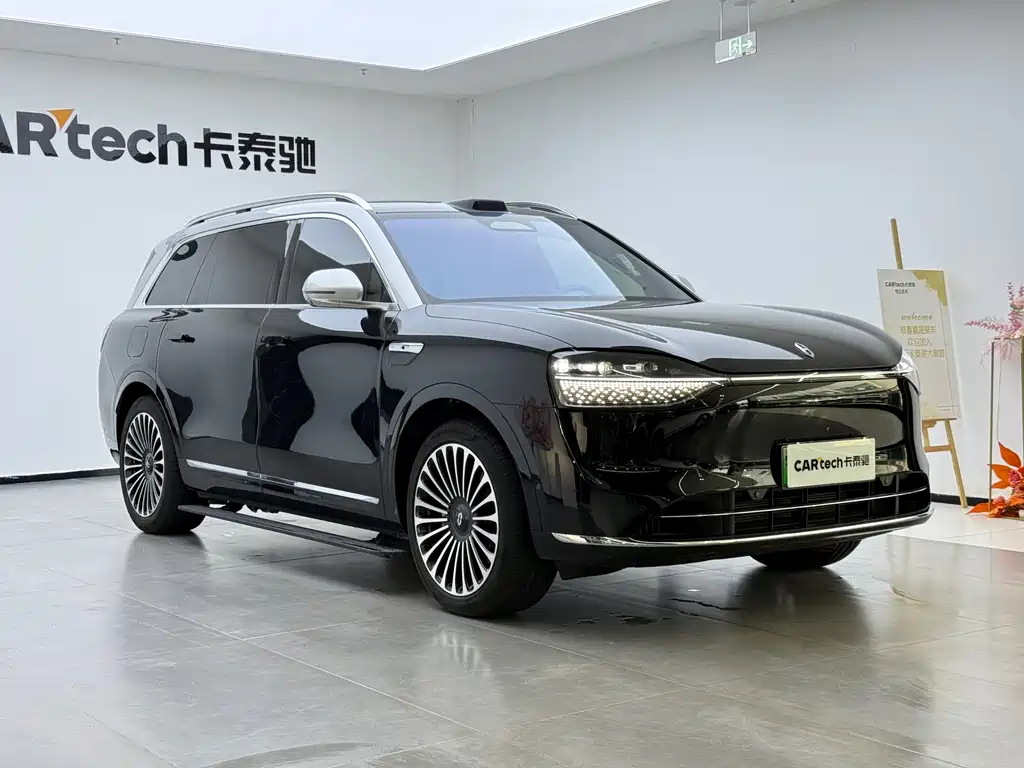 Aito M9 2024 Ultra 42kWh 6 мест
