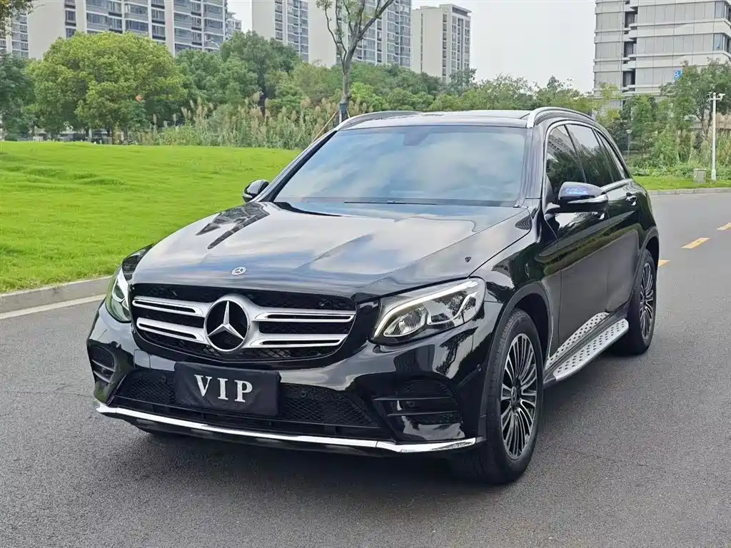 Mercedes-Benz GLC 2018