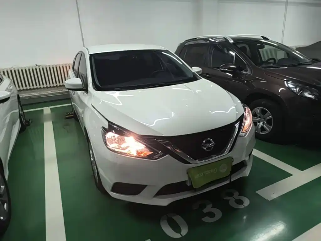 Nissan Sylphy — миниатюра 4