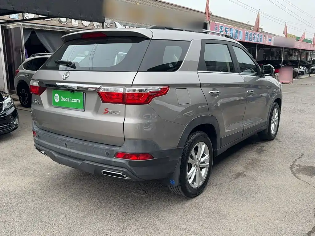 Fengguang Fengguang S560 — миниатюра 20