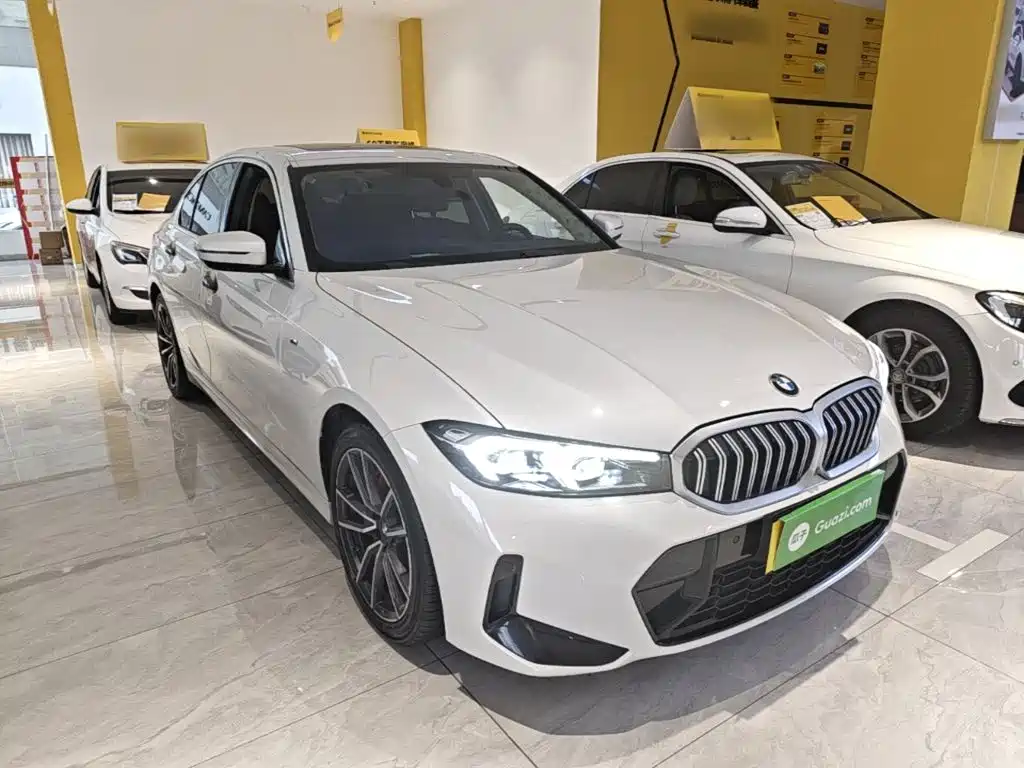 BMW 3 Series — миниатюра 4