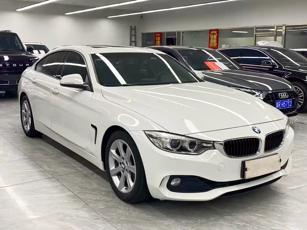 BMW 4 Series — миниатюра 3