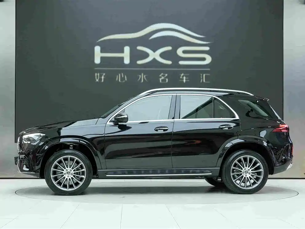 Mercedes-Benz GLE 2024 GLE 450 4MATIC Luxury