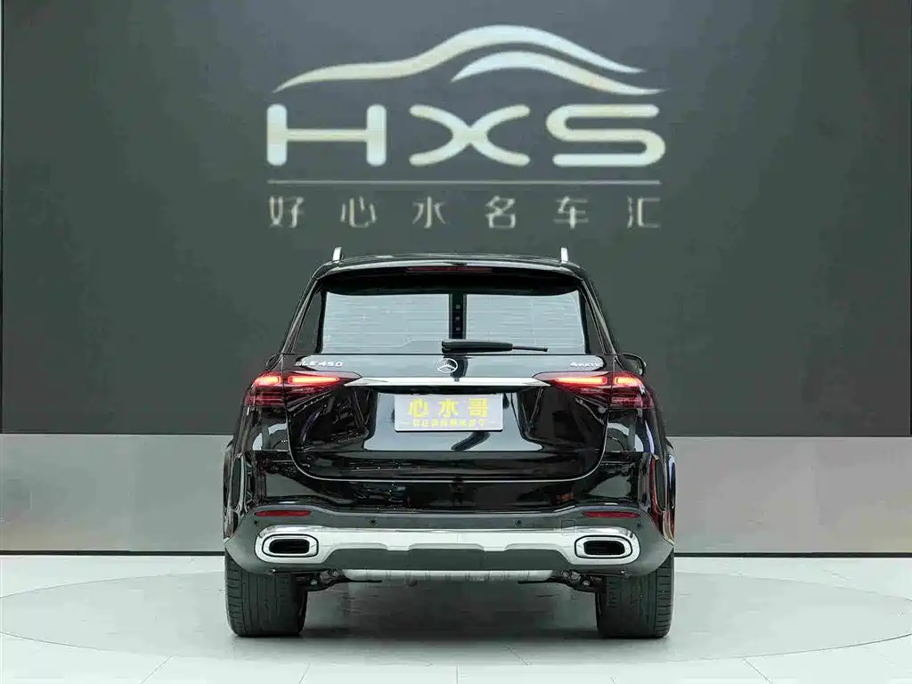 Mercedes-Benz GLE 2024 GLE 450 4MATIC Luxury