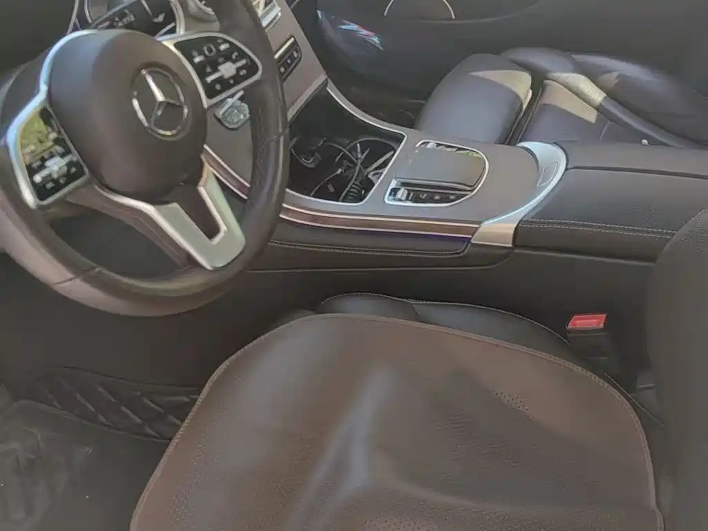 Mercedes-Benz GLC — миниатюра 5