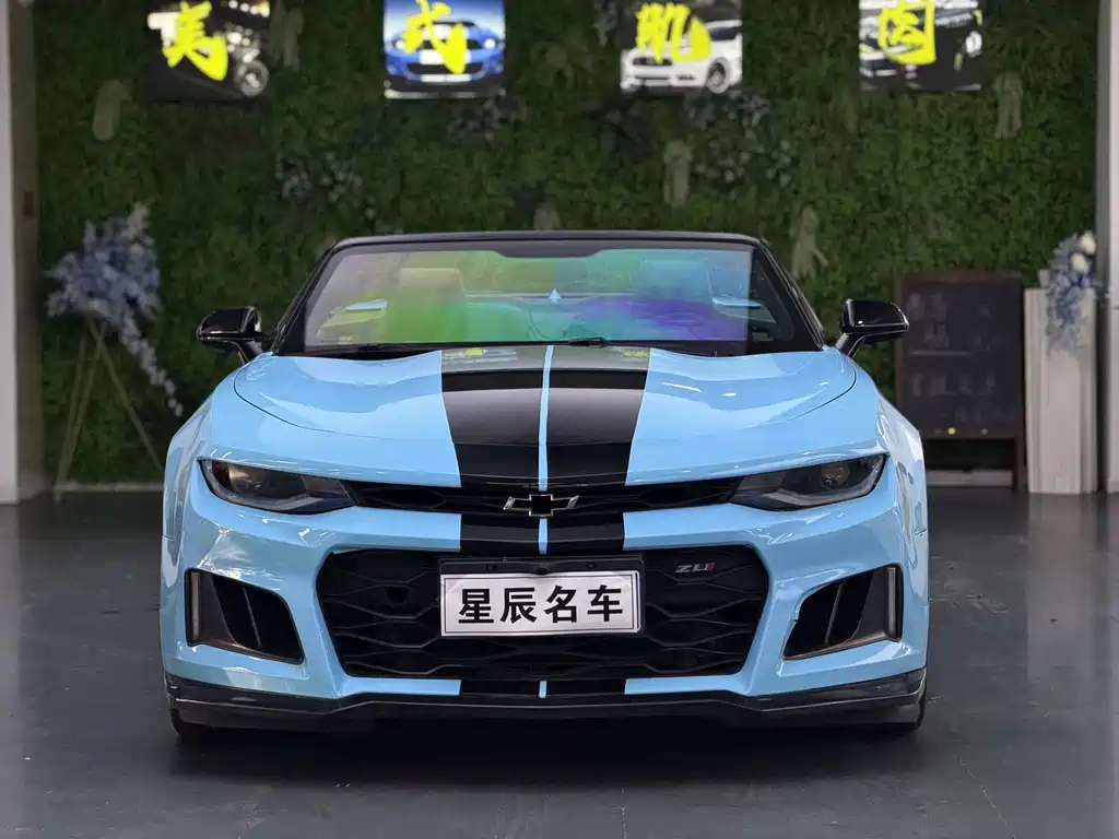 Chevrolet Camaro 2017 2.0T RS