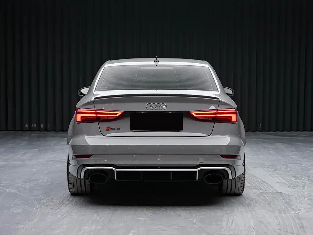 Audi RS 3 — миниатюра 4