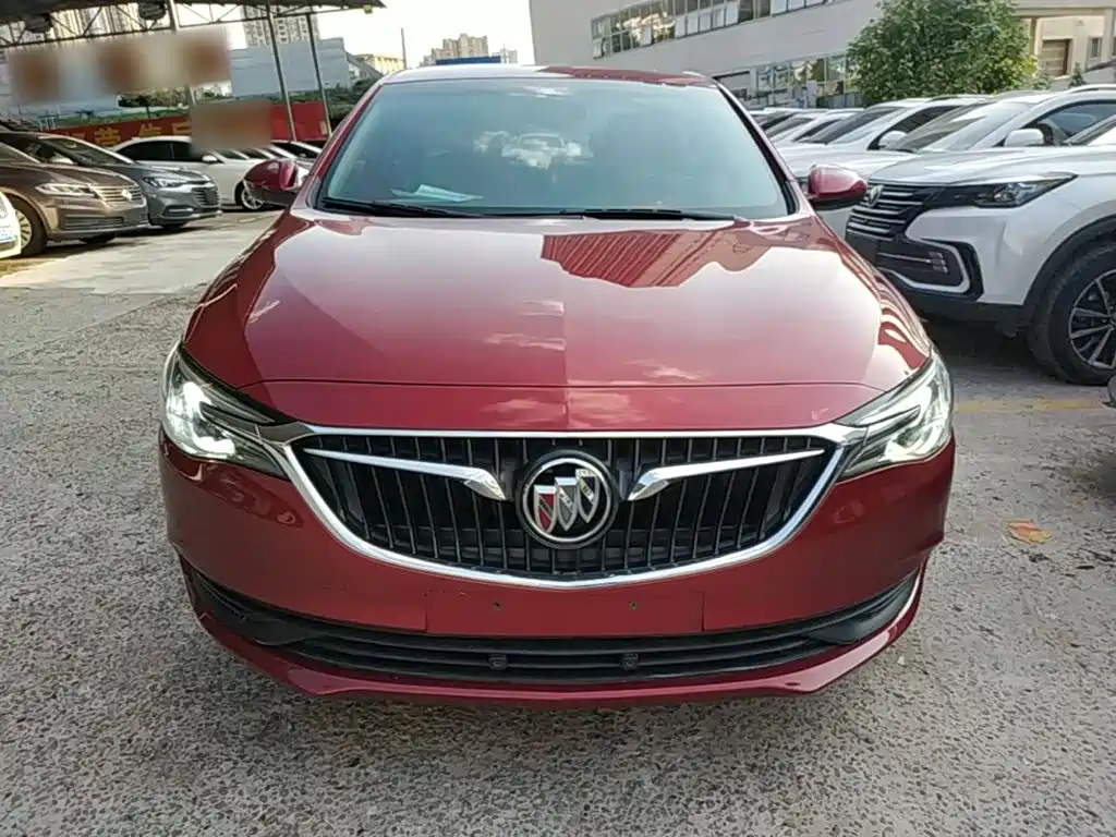 Buick Excelle — миниатюра 3