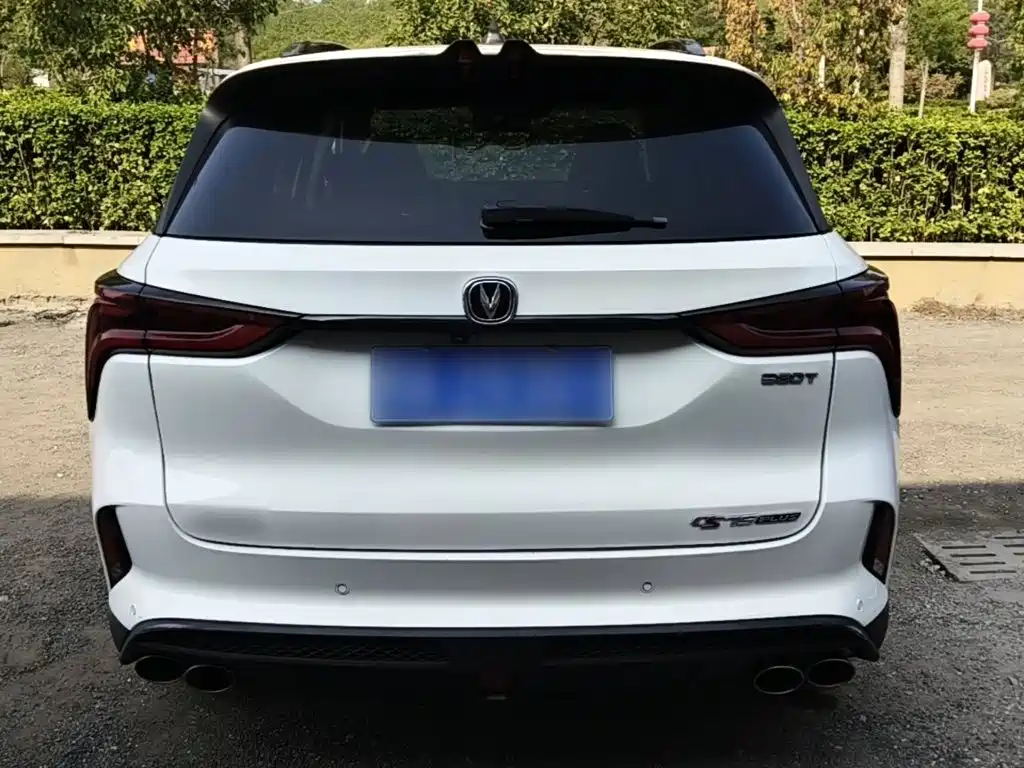 Changan CS75 PLUS — миниатюра 6