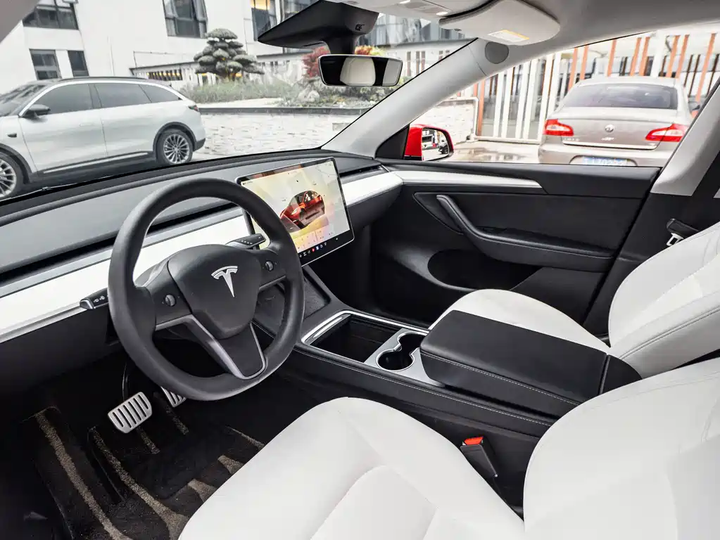 Tesla Model Y — миниатюра 8