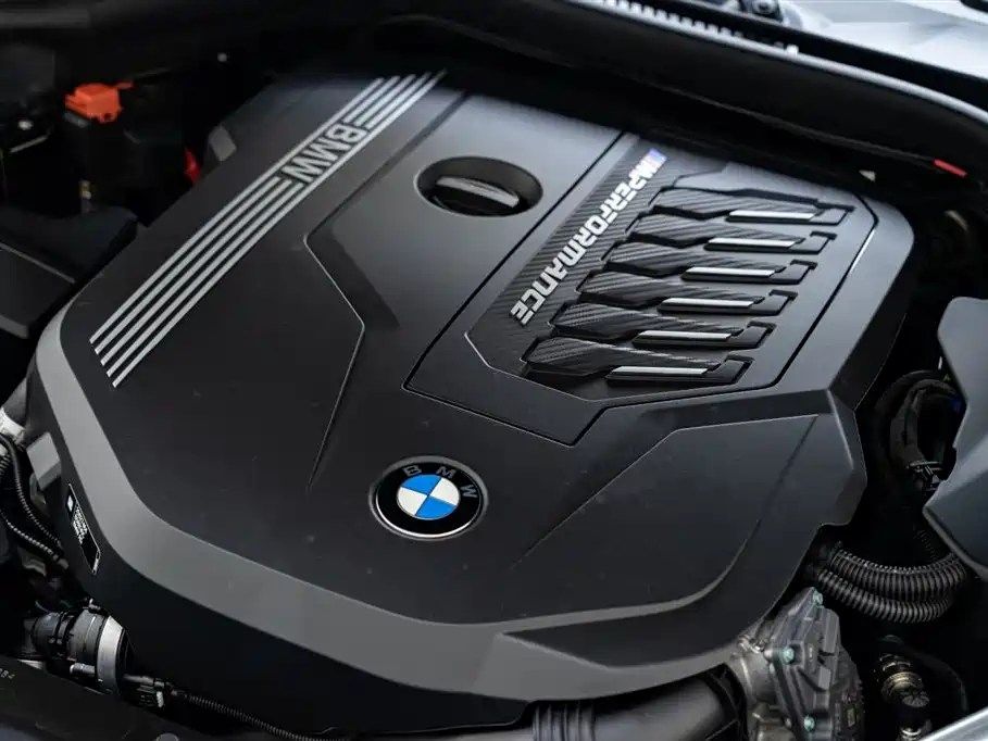 BMW Z4 2022 M40i M Sport