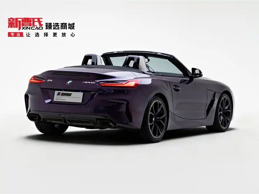 BMW Z4 2022 M40i M Sport