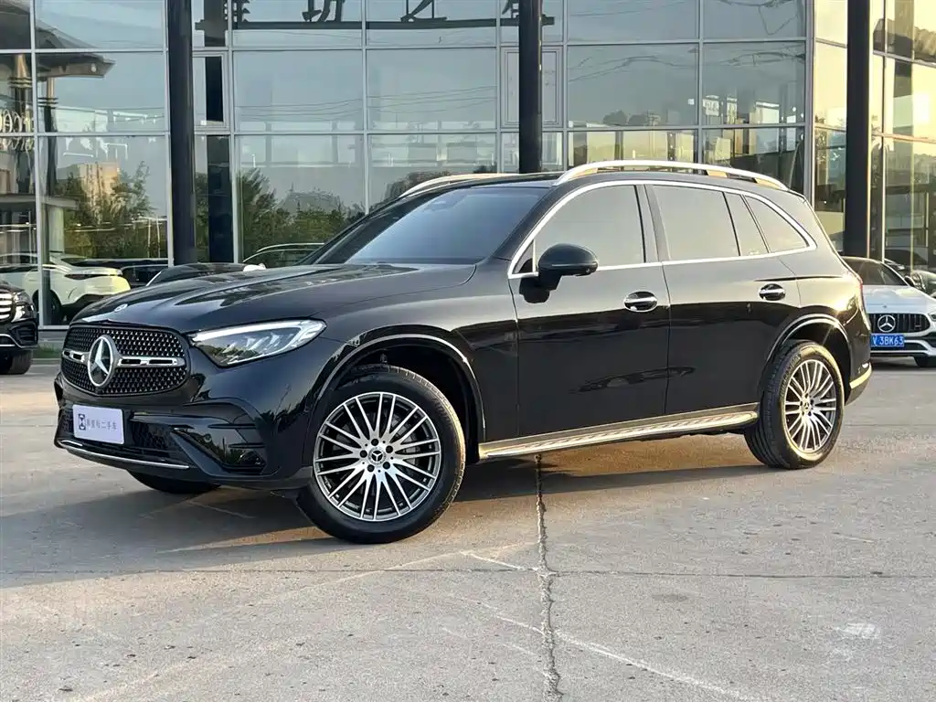 Mercedes-Benz GLC 2024