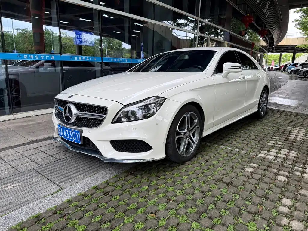 Mercedes-Benz CLS 2016