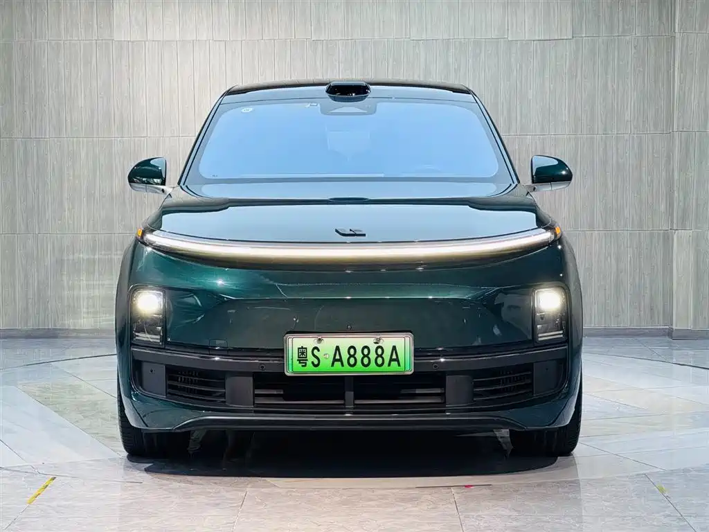 Li Auto L9 2022 Max