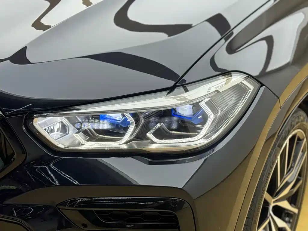 BMW X6 2022 xDrive40i Premium M Sport