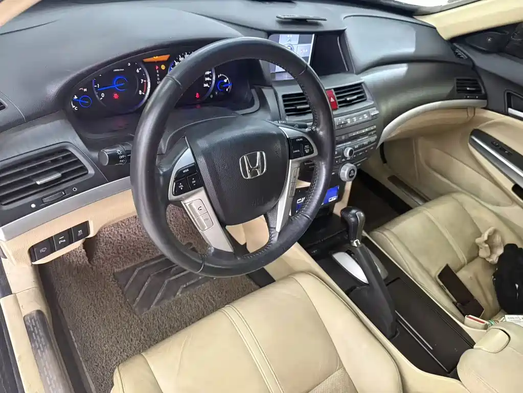 Honda Crosstour — миниатюра 4