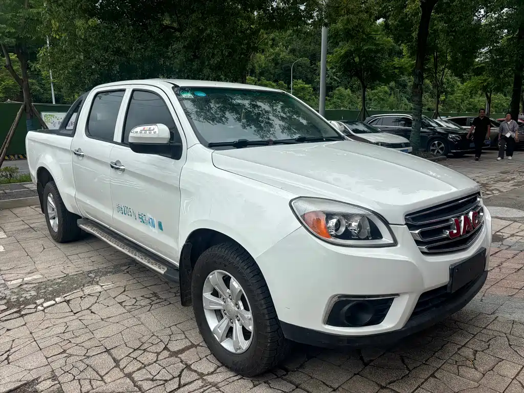 JAC JAC T6 — миниатюра 11