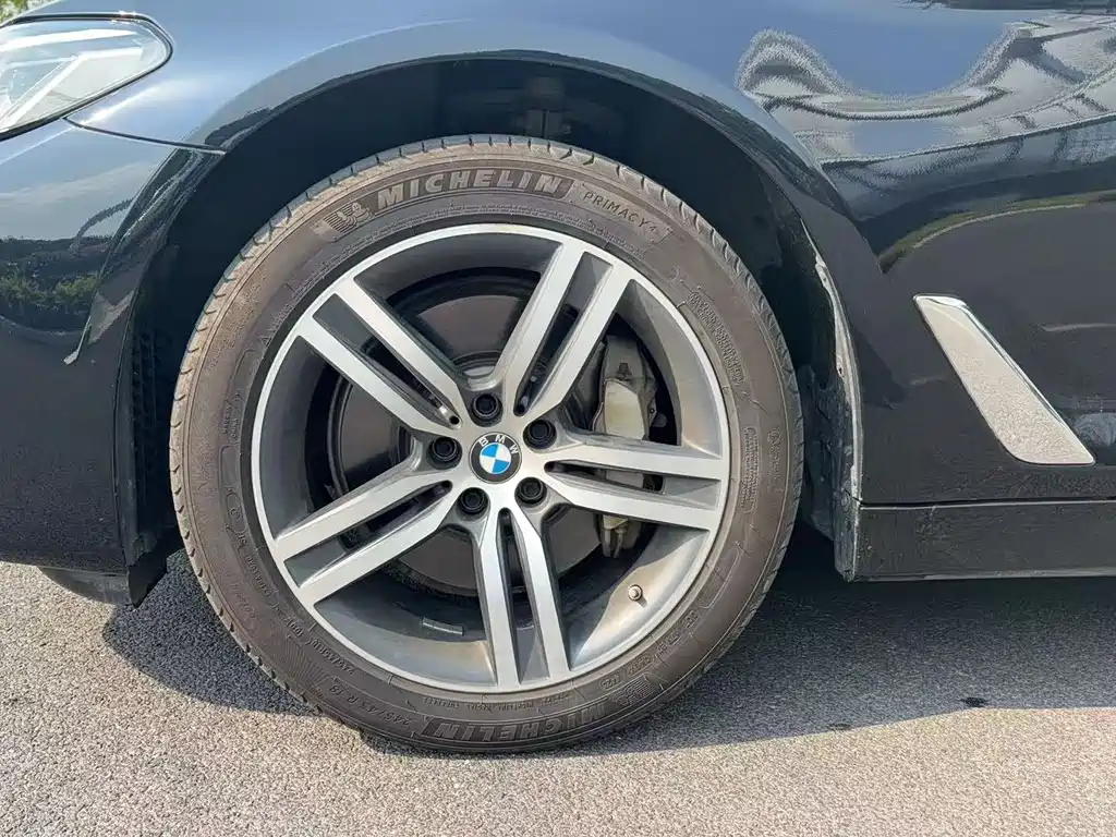 BMW 5 Series 5 2021 530Li Lead Luxury