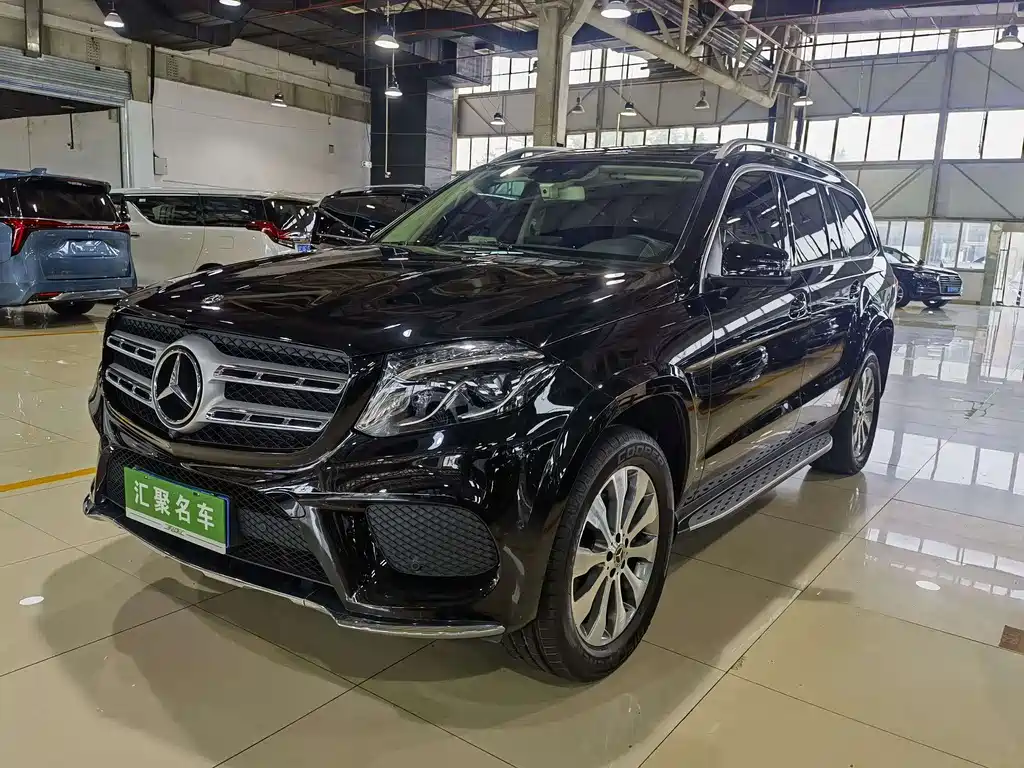 Mercedes-Benz GLS 2019