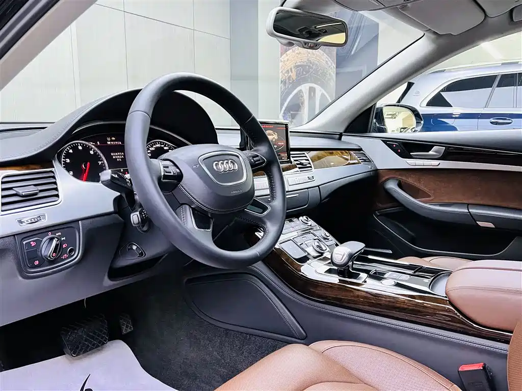 Audi A8 2014 A8L 45 TFSI quattro Luxury