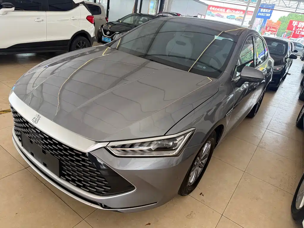 Byd Qin PLUS 2024