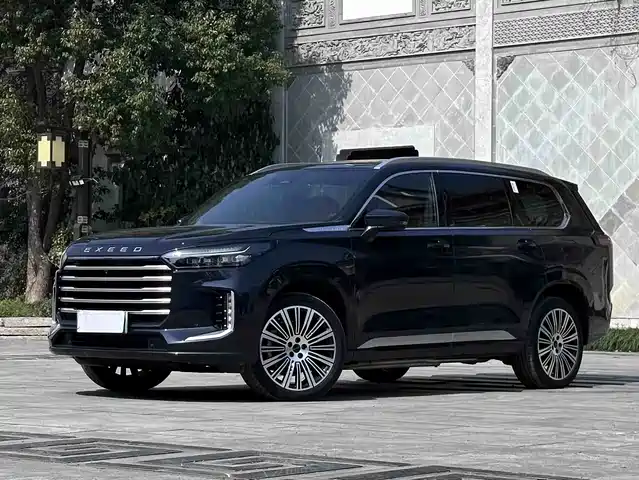 EXEED XINGTU LANYUE C DM 2025