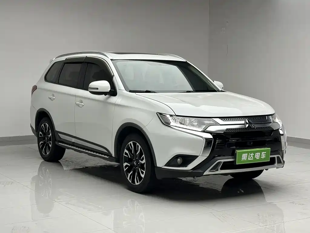Mitsubishi Outlander 2019 2.0L Enjoy 5 мест VI