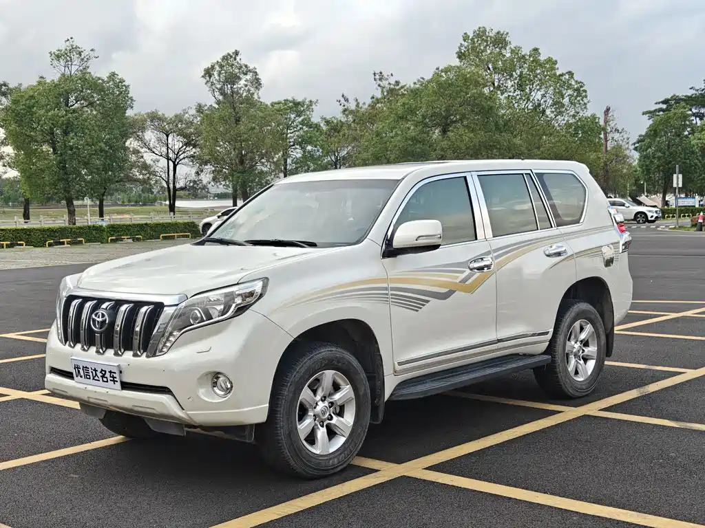 Toyota Prado 2017