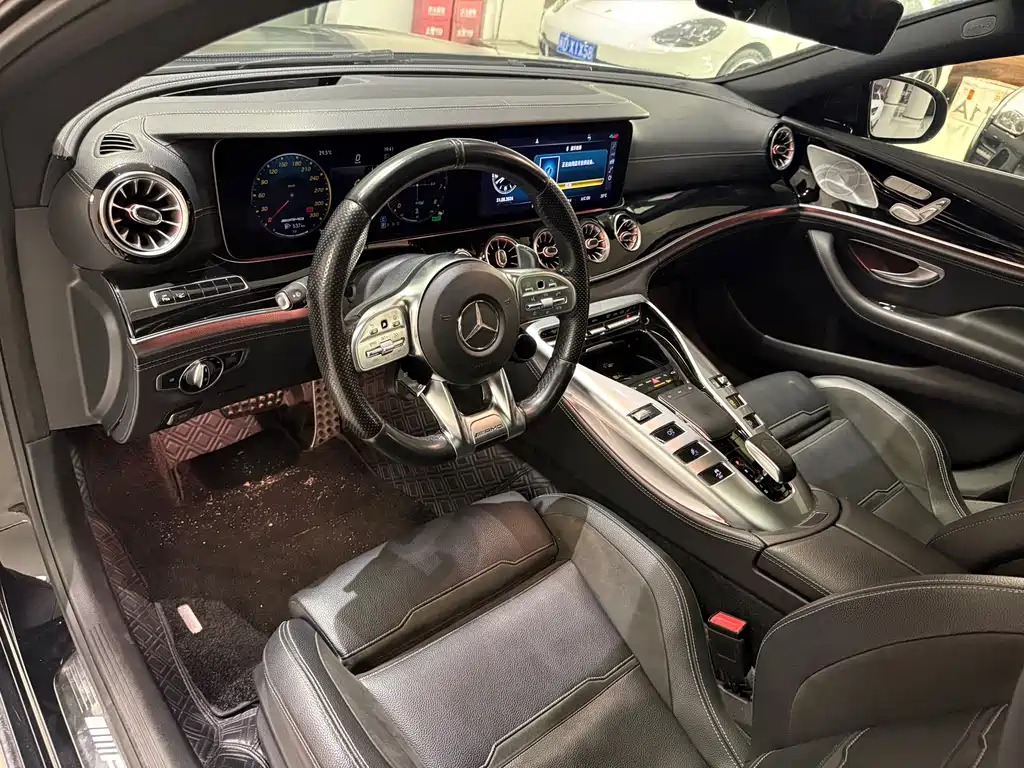 Mercedes-Benz AMG GT — миниатюра 6