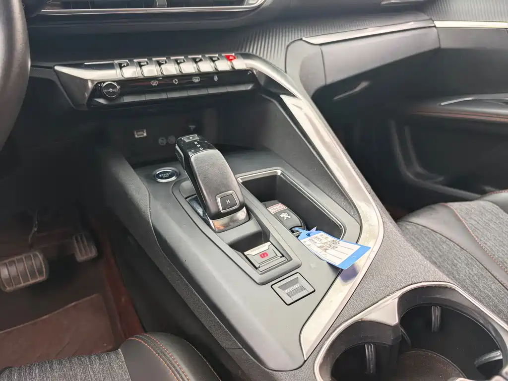 Peugeot 4008 — миниатюра 16