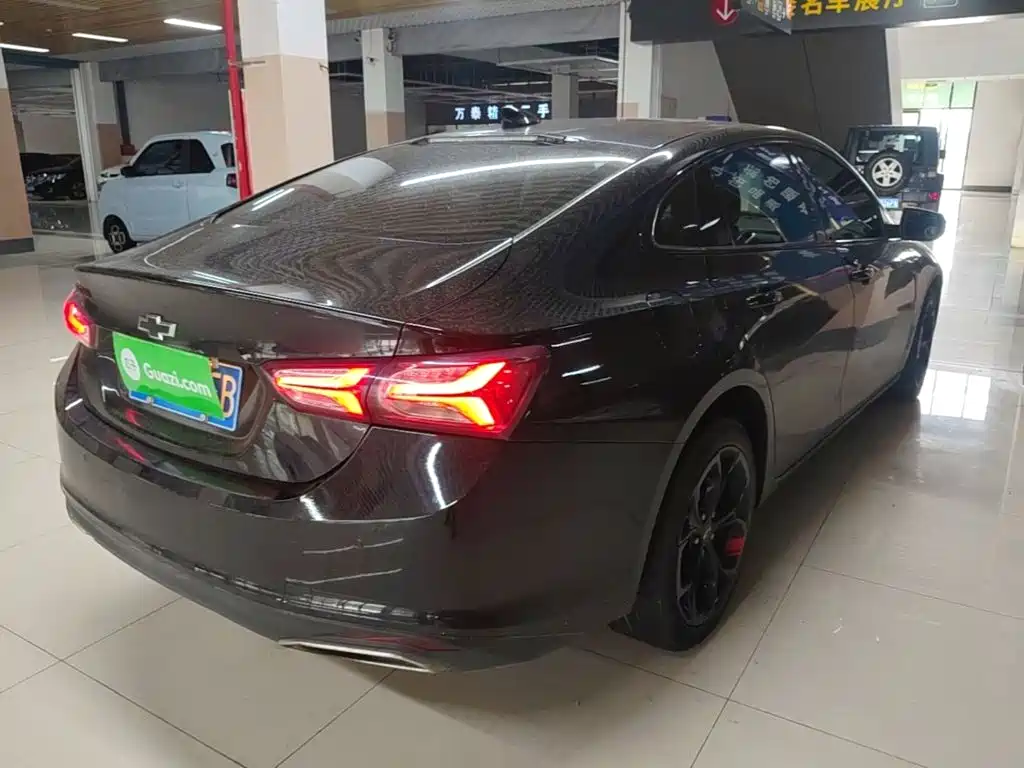 Chevrolet Malibu XL — миниатюра 7