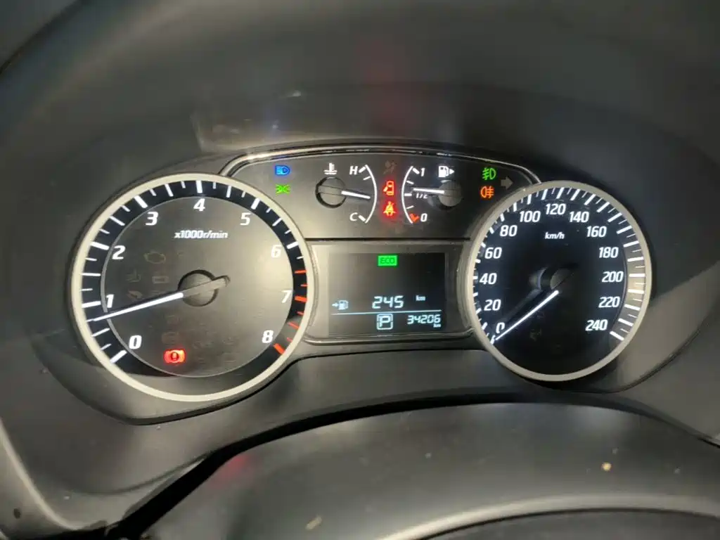 Nissan Sylphy — миниатюра 12