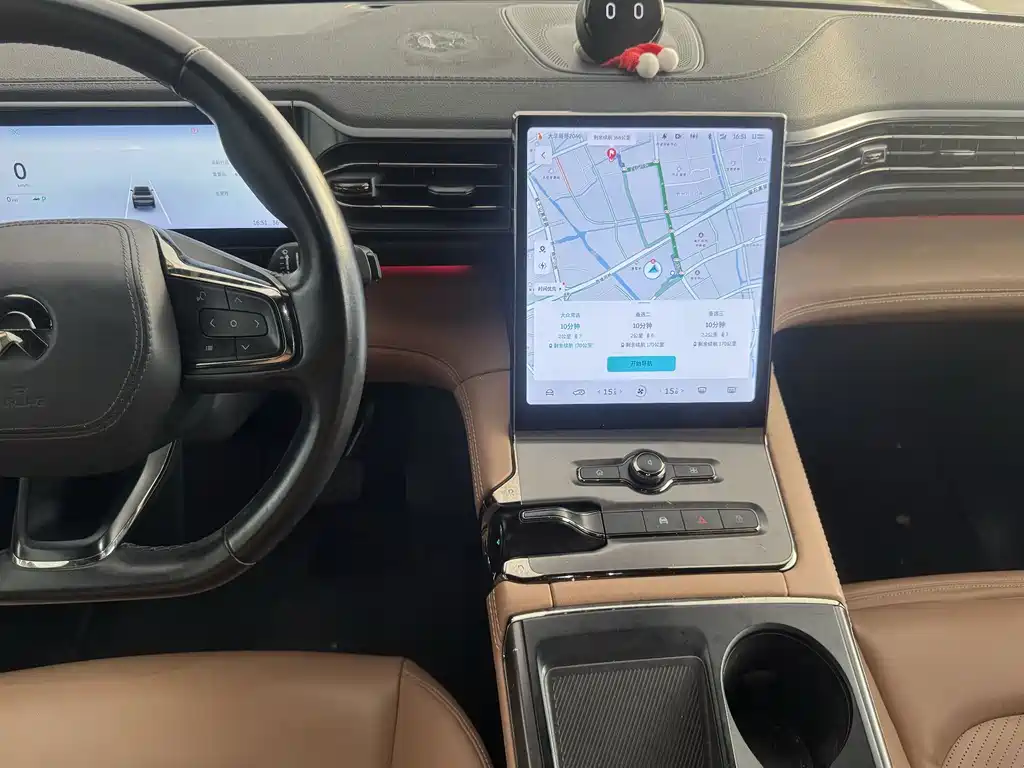 NIO ES6 — миниатюра 7