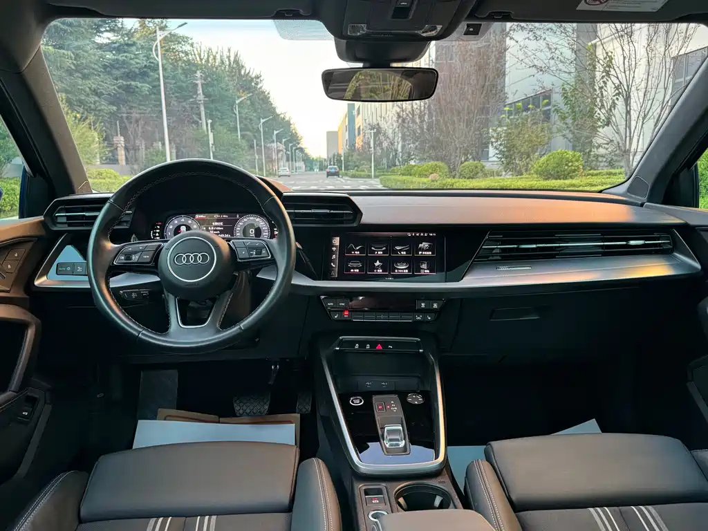 Audi A3 — миниатюра 17