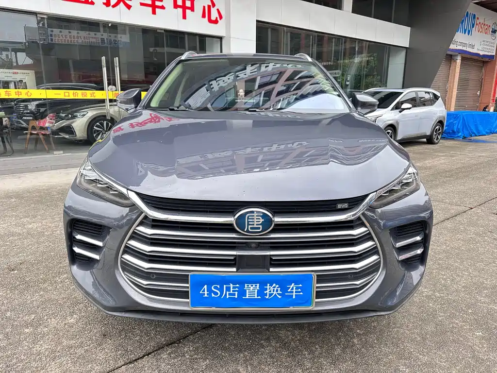 BYD Tang New Energy — миниатюра 2