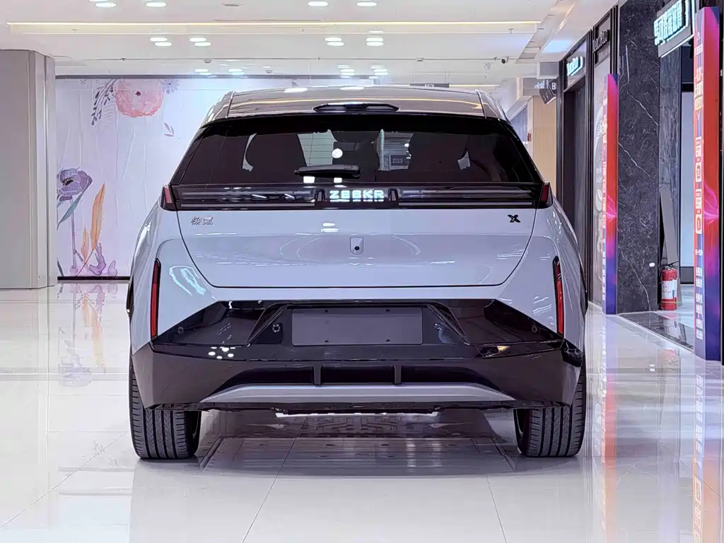 ZEEKR EXTREME KRYPTON X