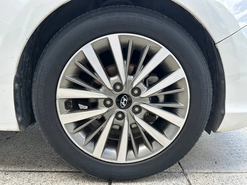 Hyundai Mistra — миниатюра 27