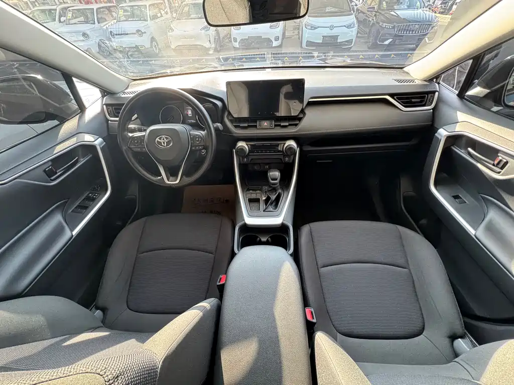 TOYOTA RAV4 RONGFANG