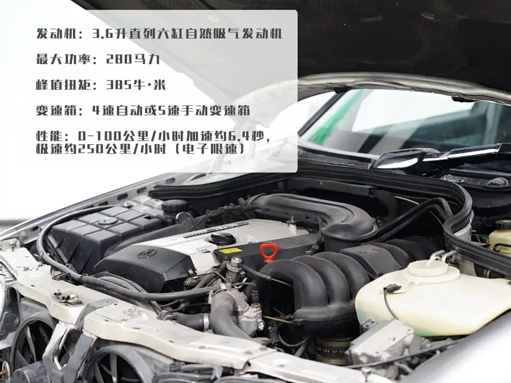Mercedes-Benz C-Class A MG
