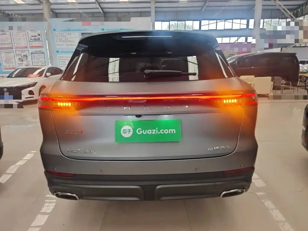 Chery Tiggo 8L — миниатюра 4