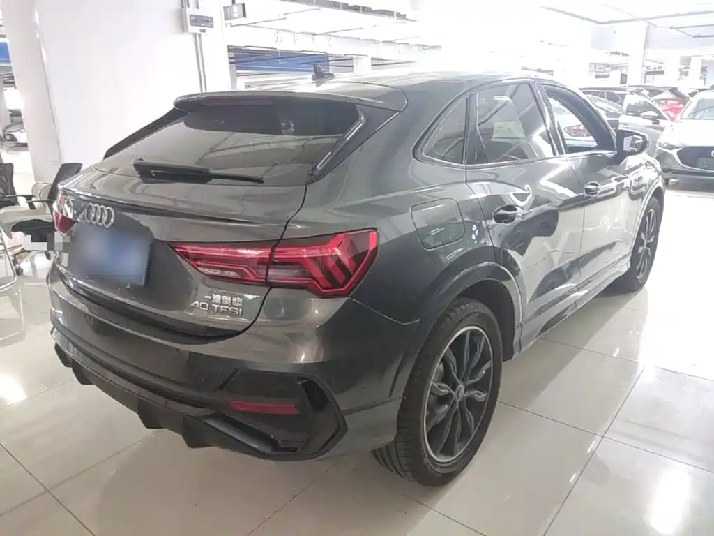 Audi Q3 Sportback — миниатюра 7