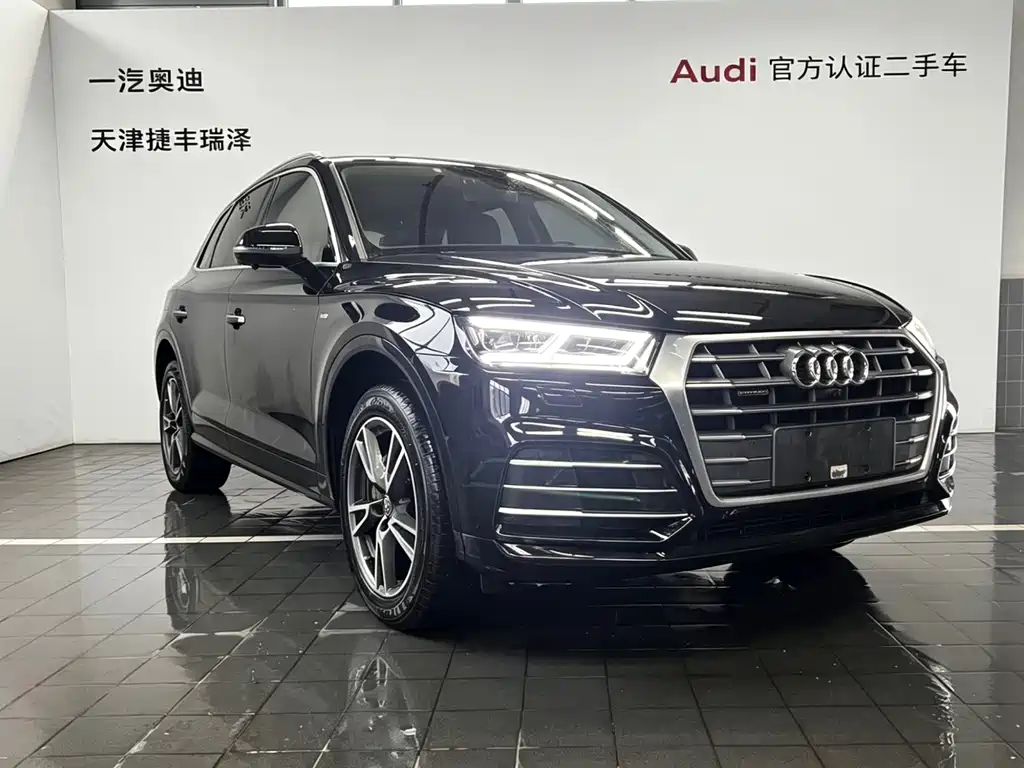 Audi Q5L 2018 45 TFSI Premium Fashion V