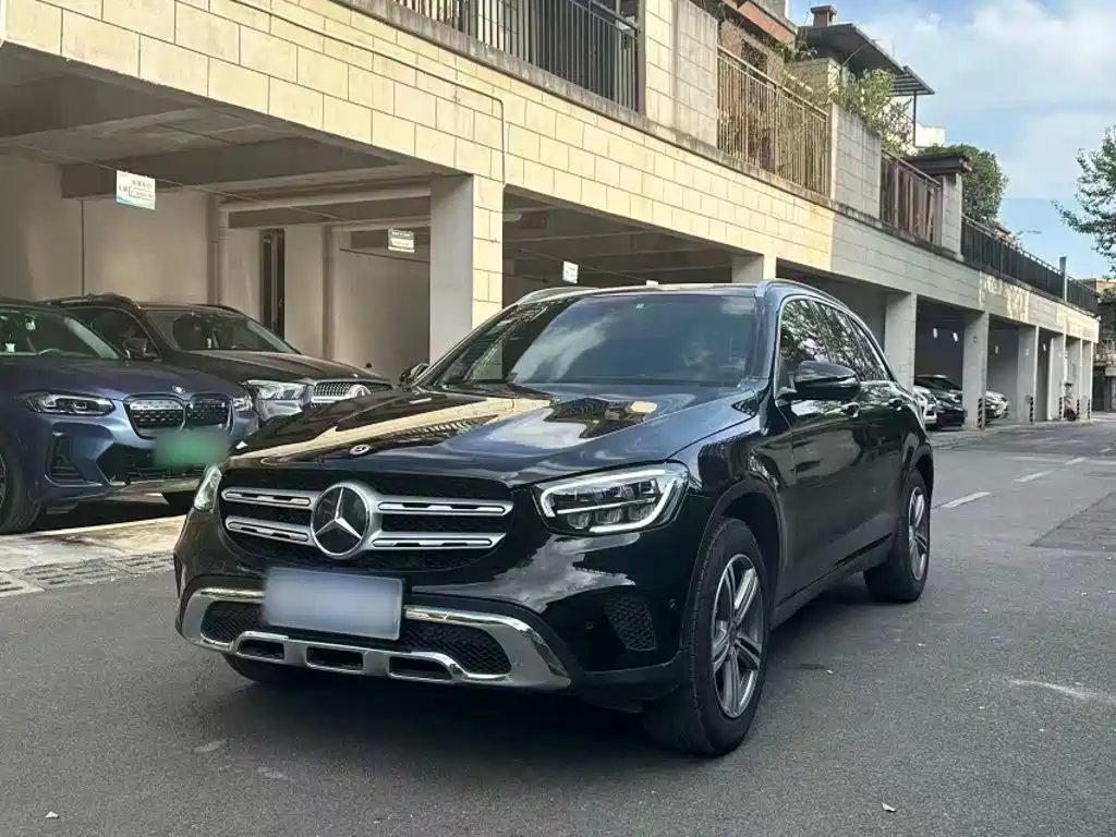Mercedes-Benz GLC — миниатюра 21