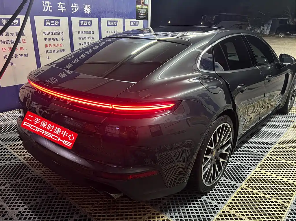 Porsche Panamera — миниатюра 3