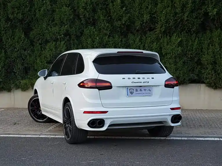 Porsche Cayenne 2015 Cayenne GTS 3.6T